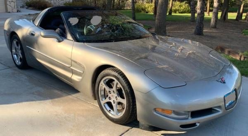 1998 Chevrolet Corvette for sale in Michigan (ID-131669) 1998 Chevrolet Corvette for sale in Michigan (ID-131669)