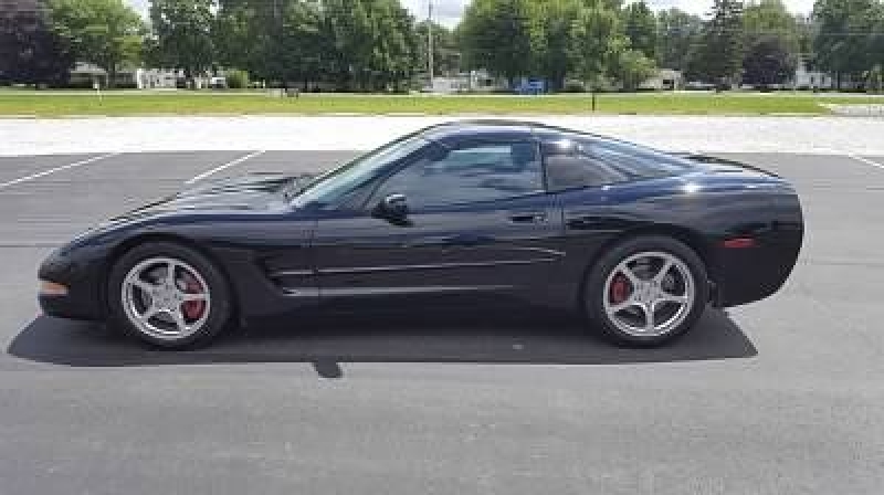 1998 Chevrolet Corvette for sale in Michigan (ID-131671) 1998 Chevrolet Corvette for sale in Michigan (ID-131671)