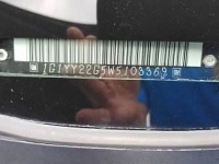 1998 Chevrolet Corvette for sale in Michigan (ID-131671)