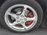 1998 Chevrolet Corvette for sale in Michigan (ID-131671)
