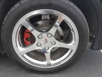 1998 Chevrolet Corvette for sale in Michigan (ID-131671)