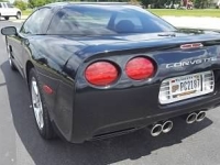 1998 Chevrolet Corvette for sale in Michigan (ID-131671)