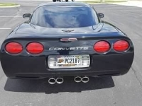 1998 Chevrolet Corvette for sale in Michigan (ID-131671)