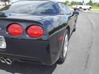 1998 Chevrolet Corvette for sale in Michigan (ID-131671)