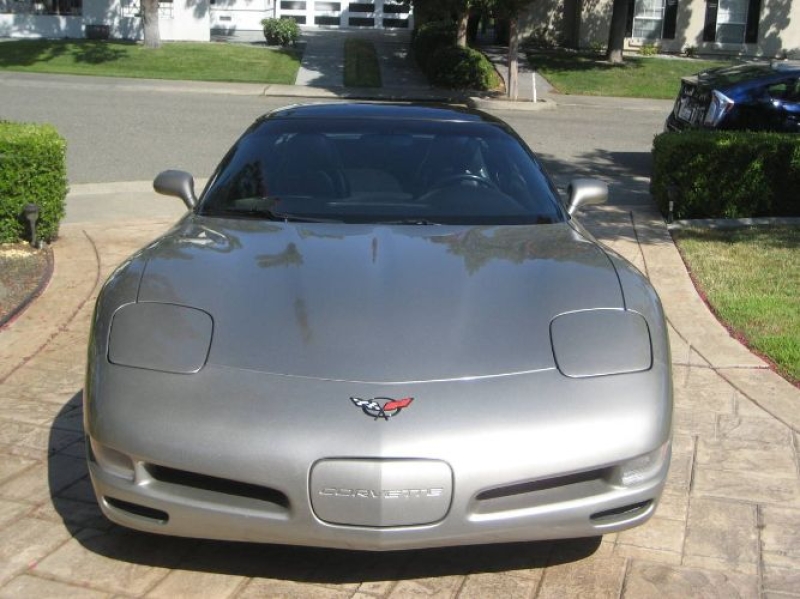 1998 Chevrolet Corvette for sale in Michigan (ID-131672) 1998 Chevrolet Corvette for sale in Michigan (ID-131672)