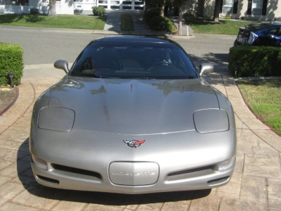 1998 Chevrolet Corvette for sale