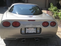 1998 Chevrolet Corvette for sale in Michigan (ID-131672)