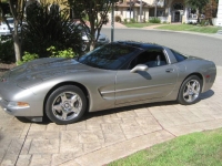 1998 Chevrolet Corvette for sale in Michigan (ID-131672)