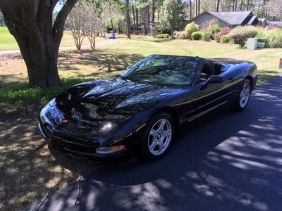 1998 Chevrolet Corvette for sale