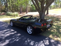 1998 Chevrolet Corvette for sale in Michigan (ID-131687)