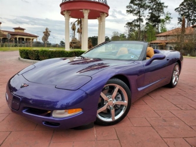 1998 Chevrolet Corvette for sale