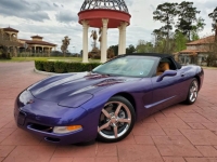 1998 Chevrolet Corvette for sale in Michigan (ID-131695)