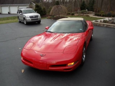 1998 Chevrolet Corvette for sale