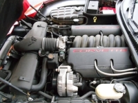 1998 Chevrolet Corvette for sale in Michigan (ID-131701)