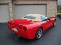 1998 Chevrolet Corvette for sale in Michigan (ID-131701)
