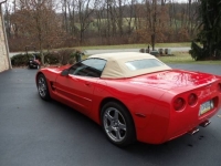 1998 Chevrolet Corvette for sale in Michigan (ID-131701)