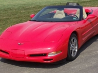 1998 Chevrolet Corvette for sale in Michigan (ID-131701)