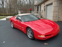 1998 Chevrolet Corvette for sale in Michigan (ID-131701)