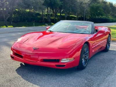 1998 Chevrolet Corvette for sale
