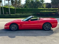 1998 Chevrolet Corvette for sale in Michigan (ID-131745)