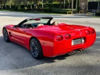 1998 Chevrolet Corvette for sale in Michigan (ID-131745)