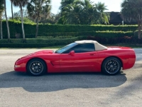1998 Chevrolet Corvette for sale in Michigan (ID-131745)