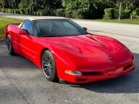 1998 Chevrolet Corvette for sale in Michigan (ID-131745)
