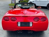 1998 Chevrolet Corvette for sale in Michigan (ID-131745)