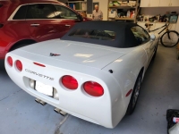 1998 Chevrolet Corvette for sale in Michigan (ID-131765)