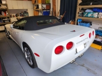 1998 Chevrolet Corvette for sale in Michigan (ID-131765)