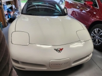 1998 Chevrolet Corvette for sale in Michigan (ID-131765)