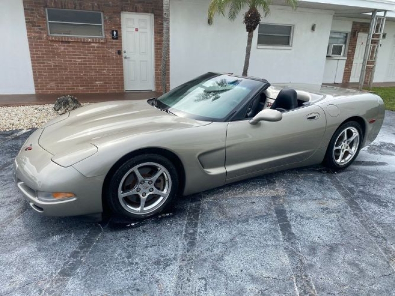 1998 Chevrolet Corvette for sale in Michigan (ID-131793) 1998 Chevrolet Corvette for sale in Michigan (ID-131793)