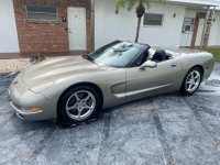 1998 Chevrolet Corvette for sale in Michigan (ID-131793)