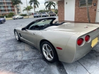 1998 Chevrolet Corvette for sale in Michigan (ID-131793)