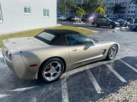 1998 Chevrolet Corvette for sale in Michigan (ID-131793)