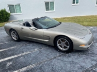 1998 Chevrolet Corvette for sale in Michigan (ID-131793)