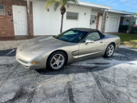 1998 Chevrolet Corvette for sale in Michigan (ID-131793)