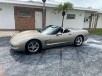 1998 Chevrolet Corvette for sale in Michigan (ID-131793)