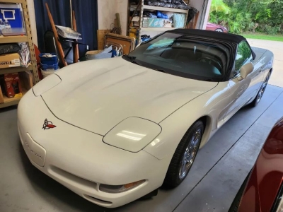 1998 Chevrolet Corvette for sale