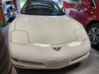 1998 Chevrolet Corvette for sale (ID-117656)
