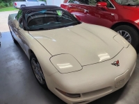 1998 Chevrolet Corvette for sale (ID-117656)
