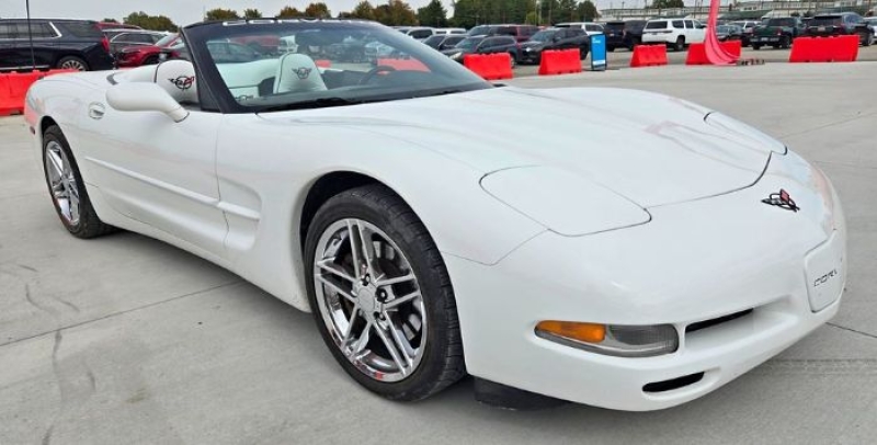 1998 Chevrolet Corvette for sale in Michigan (ID-135414)