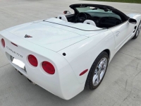 1998 Chevrolet Corvette for sale in Michigan (ID-135414)