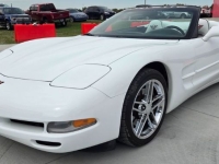 1998 Chevrolet Corvette for sale in Michigan (ID-135414)