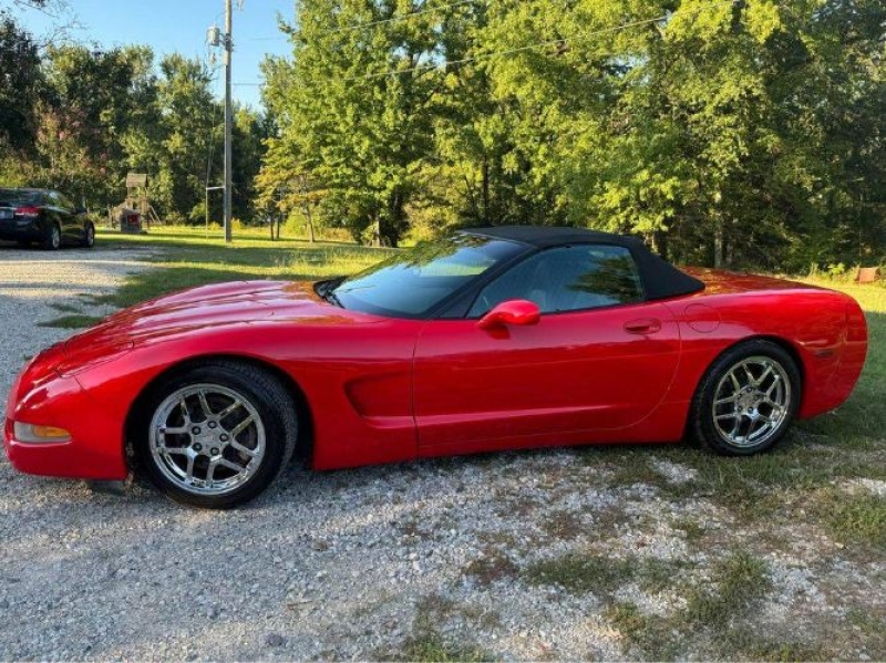 1998 Chevrolet Corvette for sale in Michigan (ID-136056) 1998 Chevrolet Corvette for sale in Michigan (ID-136056)