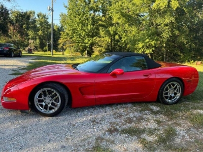 1998 Chevrolet Corvette for sale