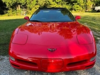 1998 Chevrolet Corvette for sale in Michigan (ID-136056)