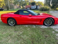 1998 Chevrolet Corvette for sale in Michigan (ID-136057)