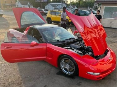 1998 Chevrolet Corvette for sale