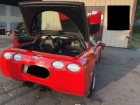 1998 Chevrolet Corvette for sale in Michigan (ID-136195)